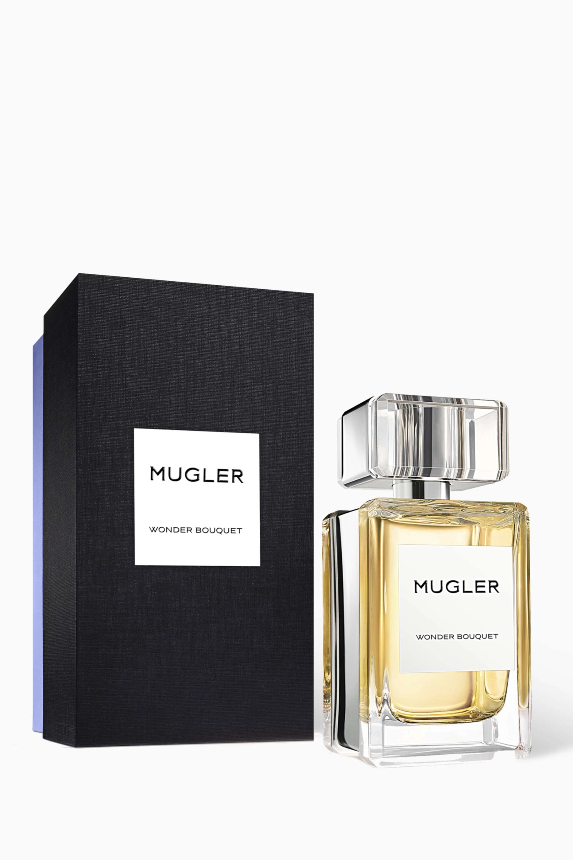 MUGLER Beauty Les Expectations Wonder Bouquet Eau de Parfum 80ml