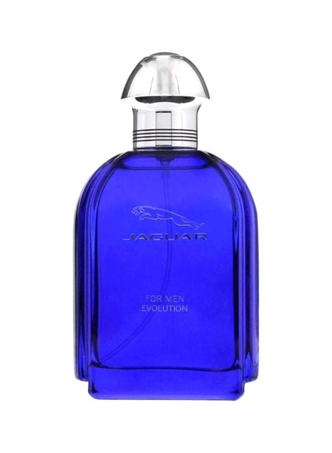 Jaguar Cars Ltd Evolution Eau de Toilette - 100 ml