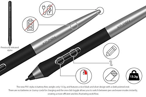 Deco Pro MW - 8192 Levels