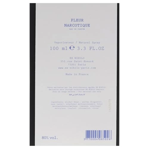 Fleur Narcotique Eau de Parfum 100ml