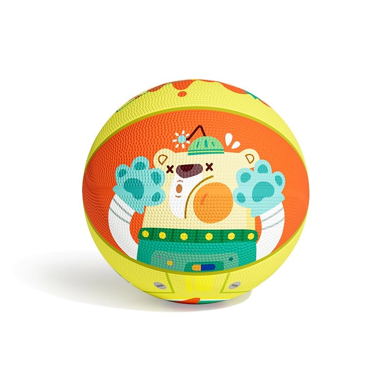 MIDEER Basketball - 3 +