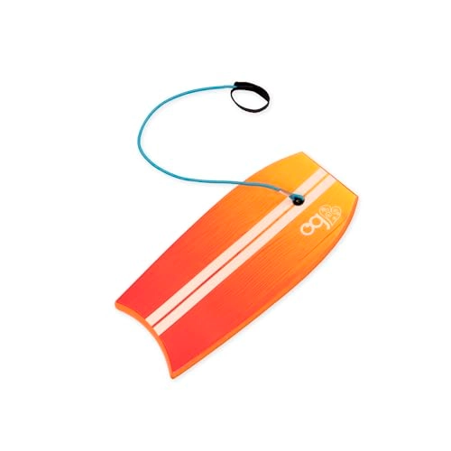 Gabe Boy Doll with Surfboard - 18-Inch Blonde Hair Green Eyes Ages 3+