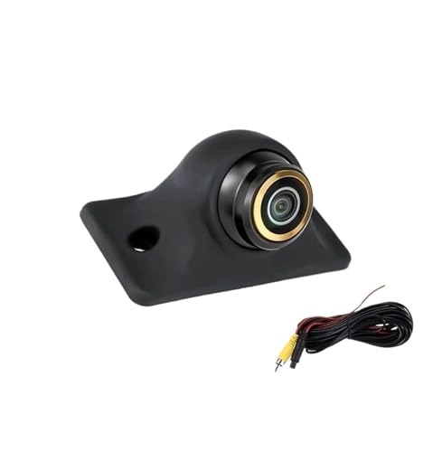 Rear View Parking Camera - Night Vision Wire