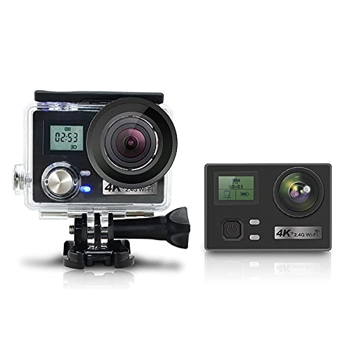 Action camera - 4K