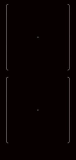 CHARM FLEXI HBi9005003 Induction hob