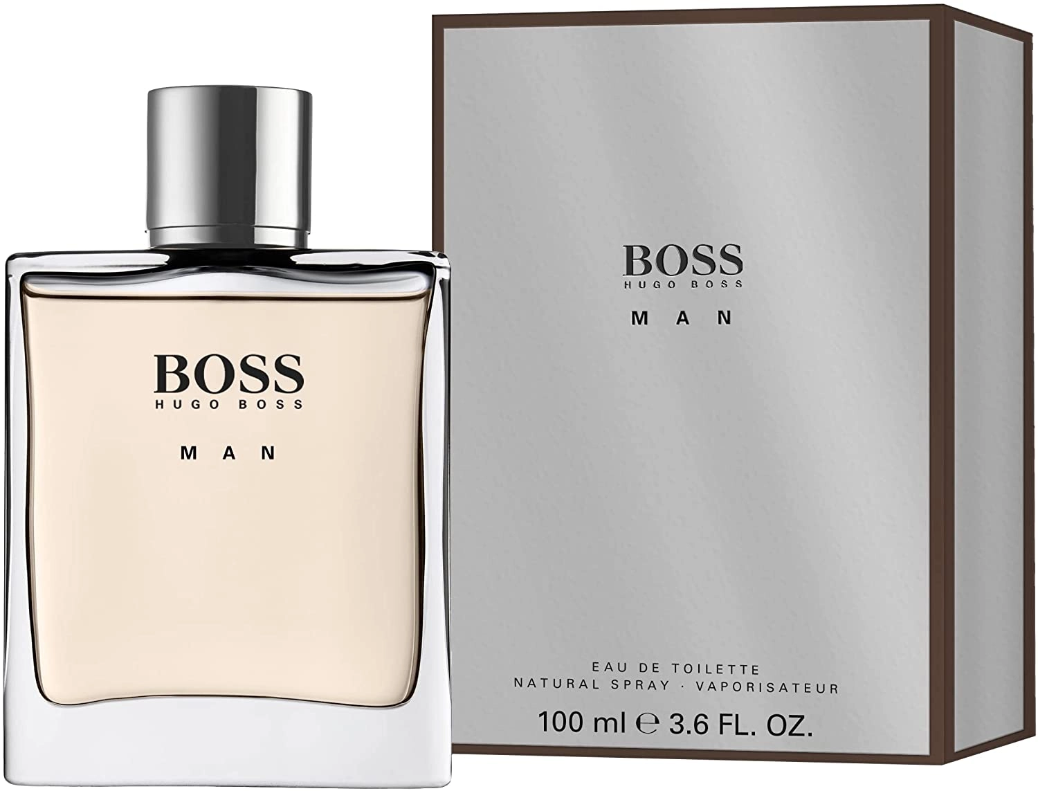 Man M Eau de Toilette 100 ml