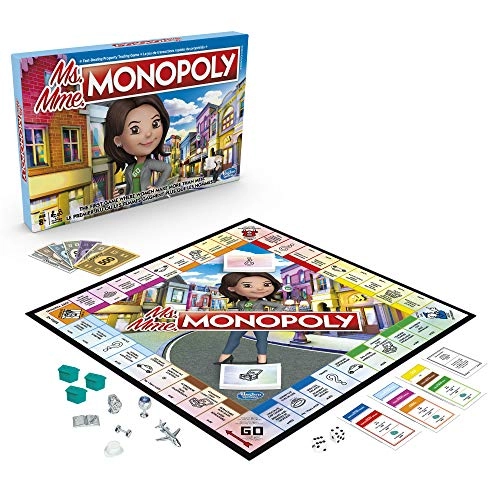 Monopoly: Ms. Monopoly