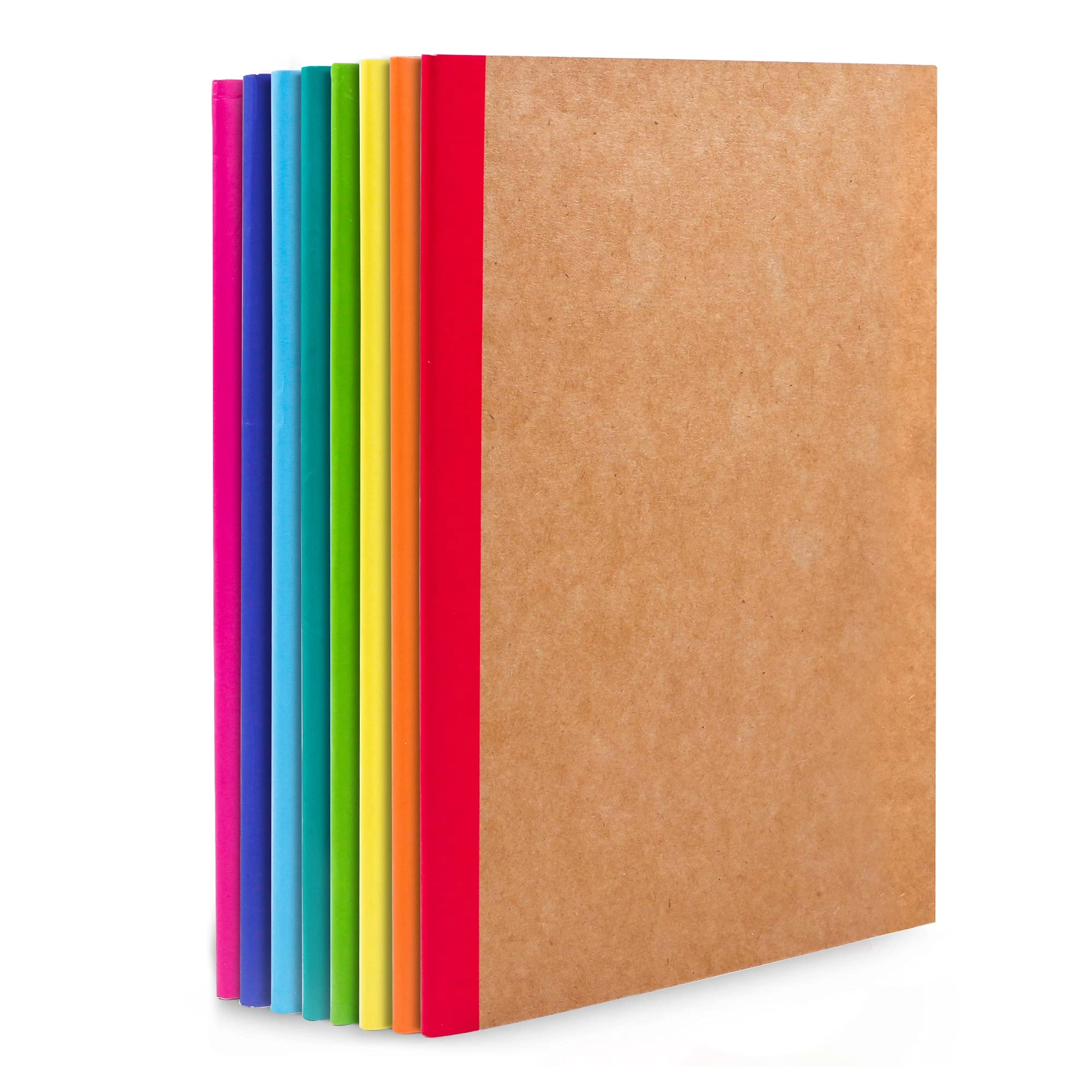 Composition Notebook A5 Softcover - Lined 30 Sheets