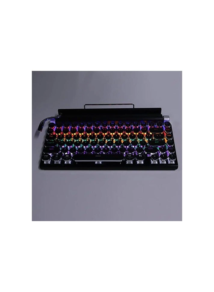 Typewriter Keyboard - Wired/Wireless