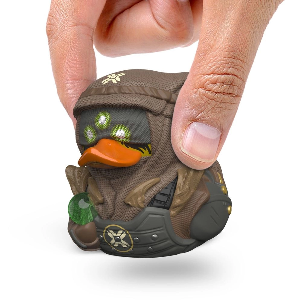 Numskull Designs Eris Morn - Mini 2.36-Inch Collectible Rubber Duck