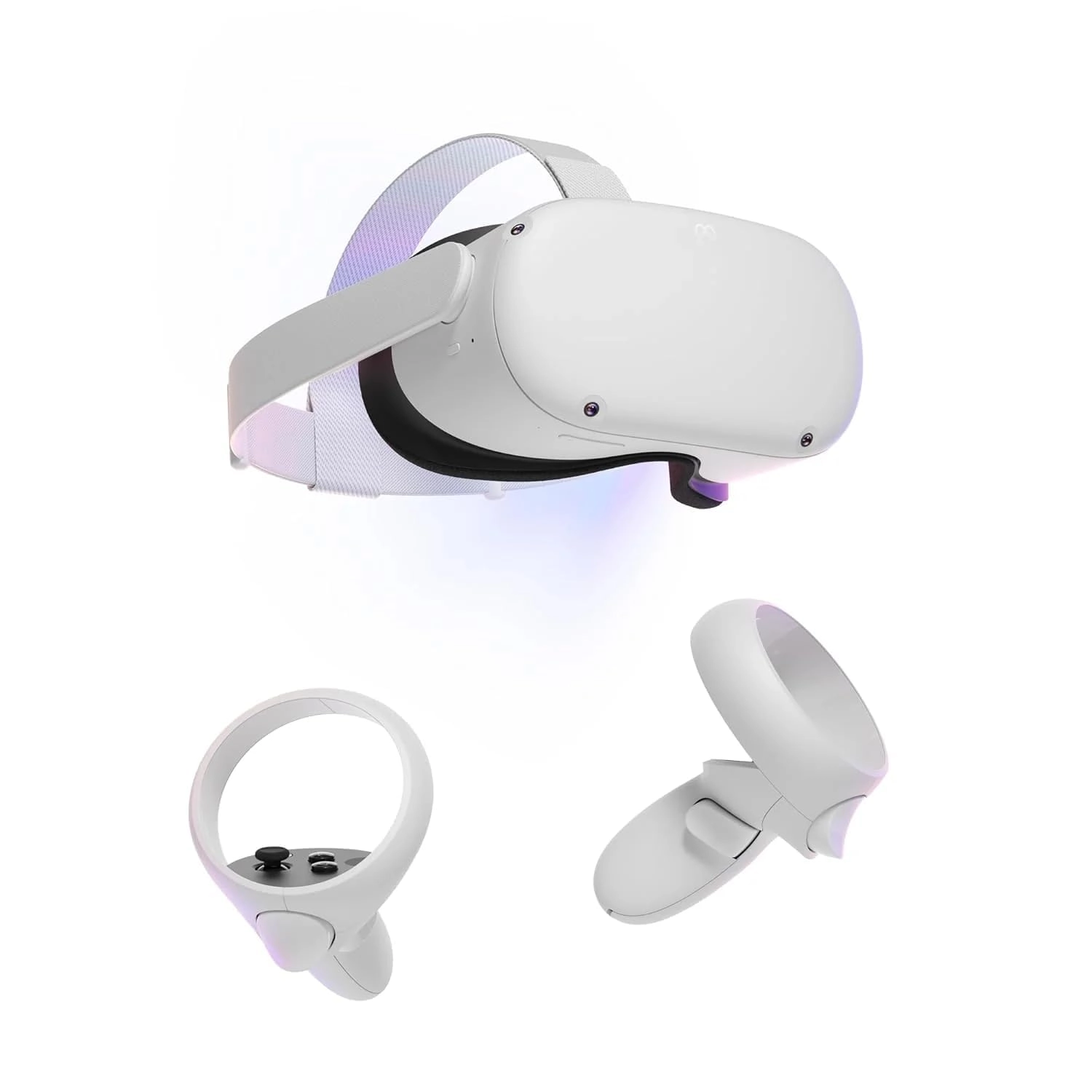 Oculus (Renewed) Quest 2 - 1832 x 1920 256 GB
