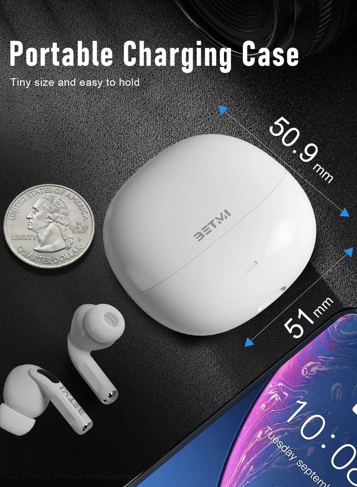 Neo Light Wireless Earbud