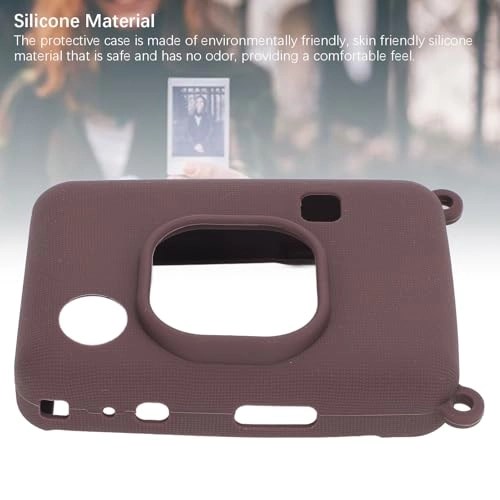 Silicone Case for LIPLAY Instant Camera