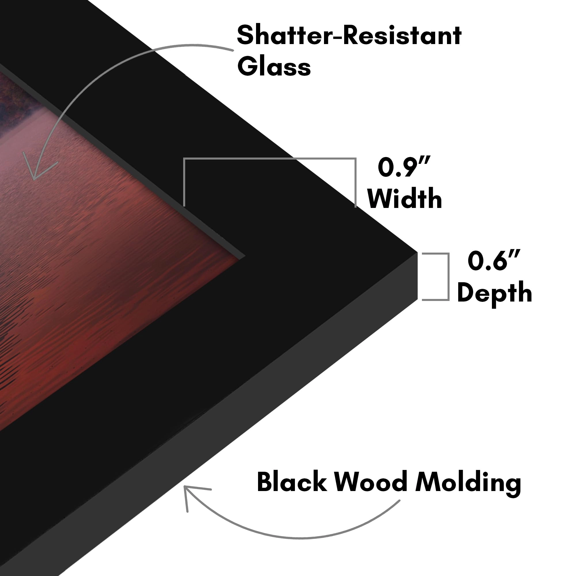 Picture Frame - 6x6 1