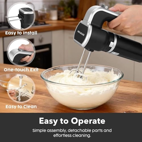 Hand Mixer - 600W