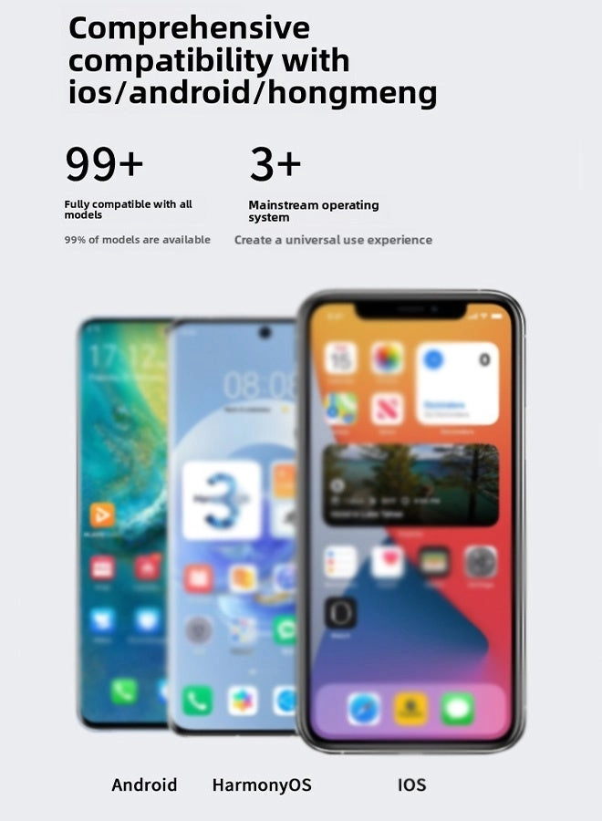 Neckband Headphones Wireless Headphone