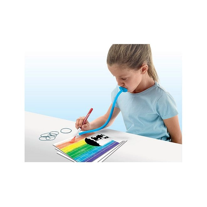 Creativ Blow Pen String Art - Multicolor