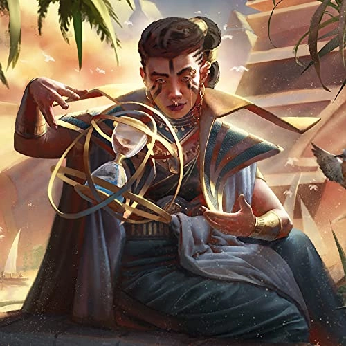 Magic: The Gathering: Pioneer Challenger Deck 2021 - Lotus Field Combo