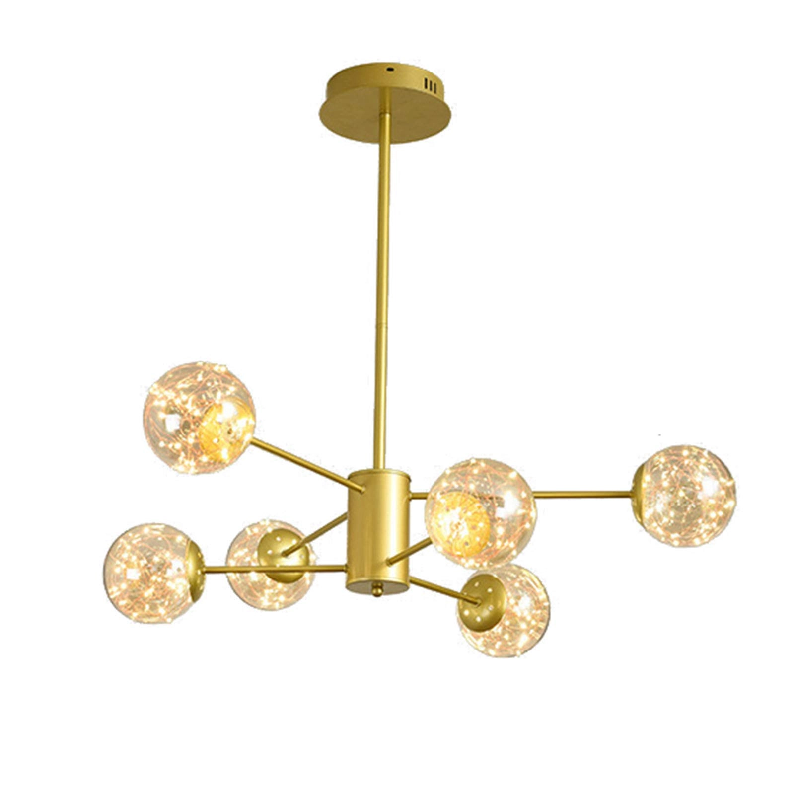 Magic Bean Chandelier