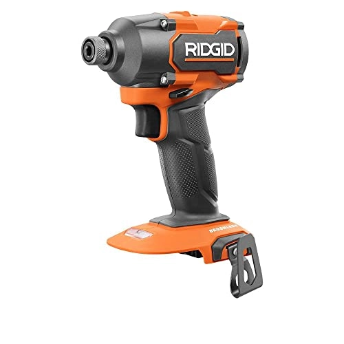 Brushless 3-Speed 1/4 in. Impact Driver - 2 Amp Hours