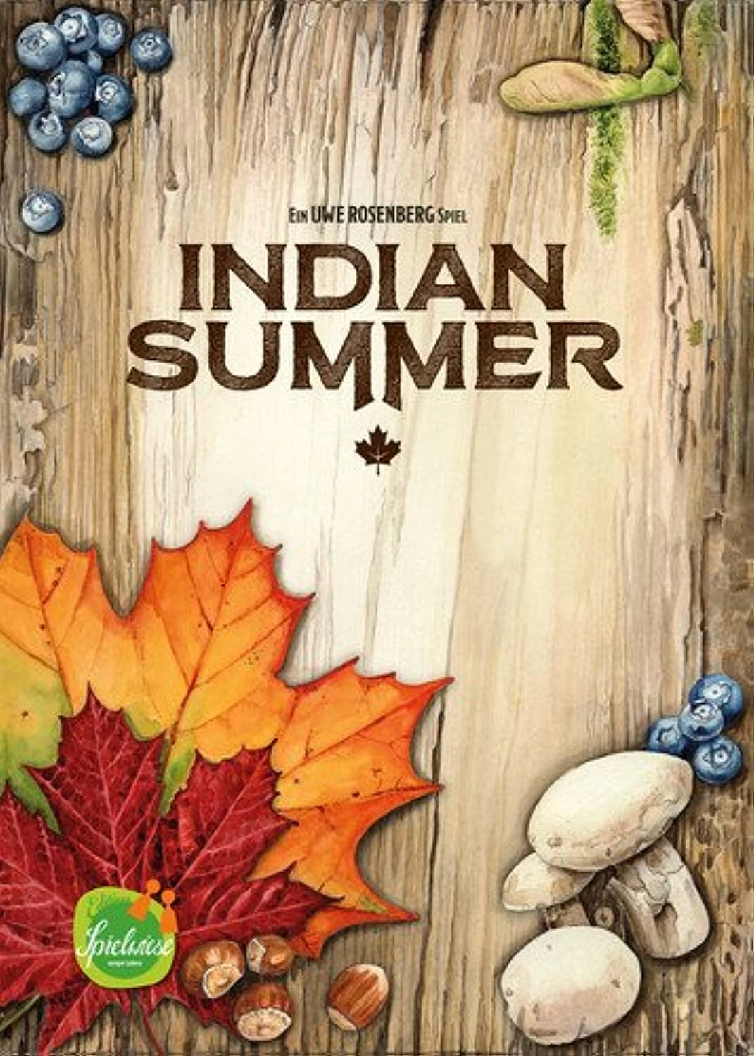 STRONGHOLD GAMES Indian Summer
