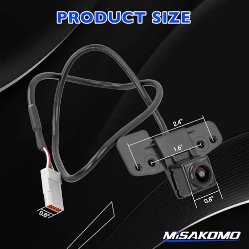 Front View Camera - Day & Night