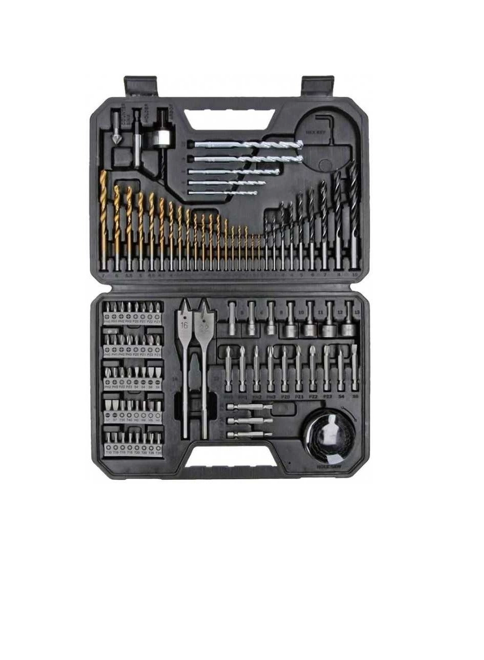 Professional Drilling and Screwdriving set - 103 Pcs