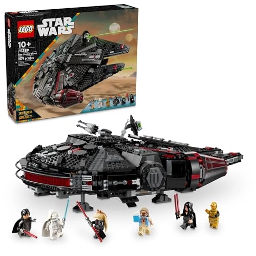 Star Wars The Dark Falcon (75389)