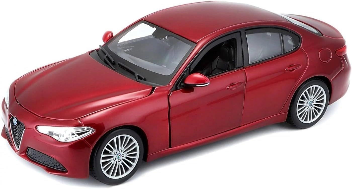 BBURAGO Alfa Romeo Giulia - 1:24