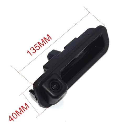 Backup Camera - Night Vision 756 (H) x 504 (V)