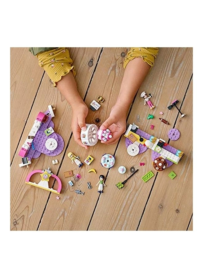 Friends Baking Competition - 361pcs