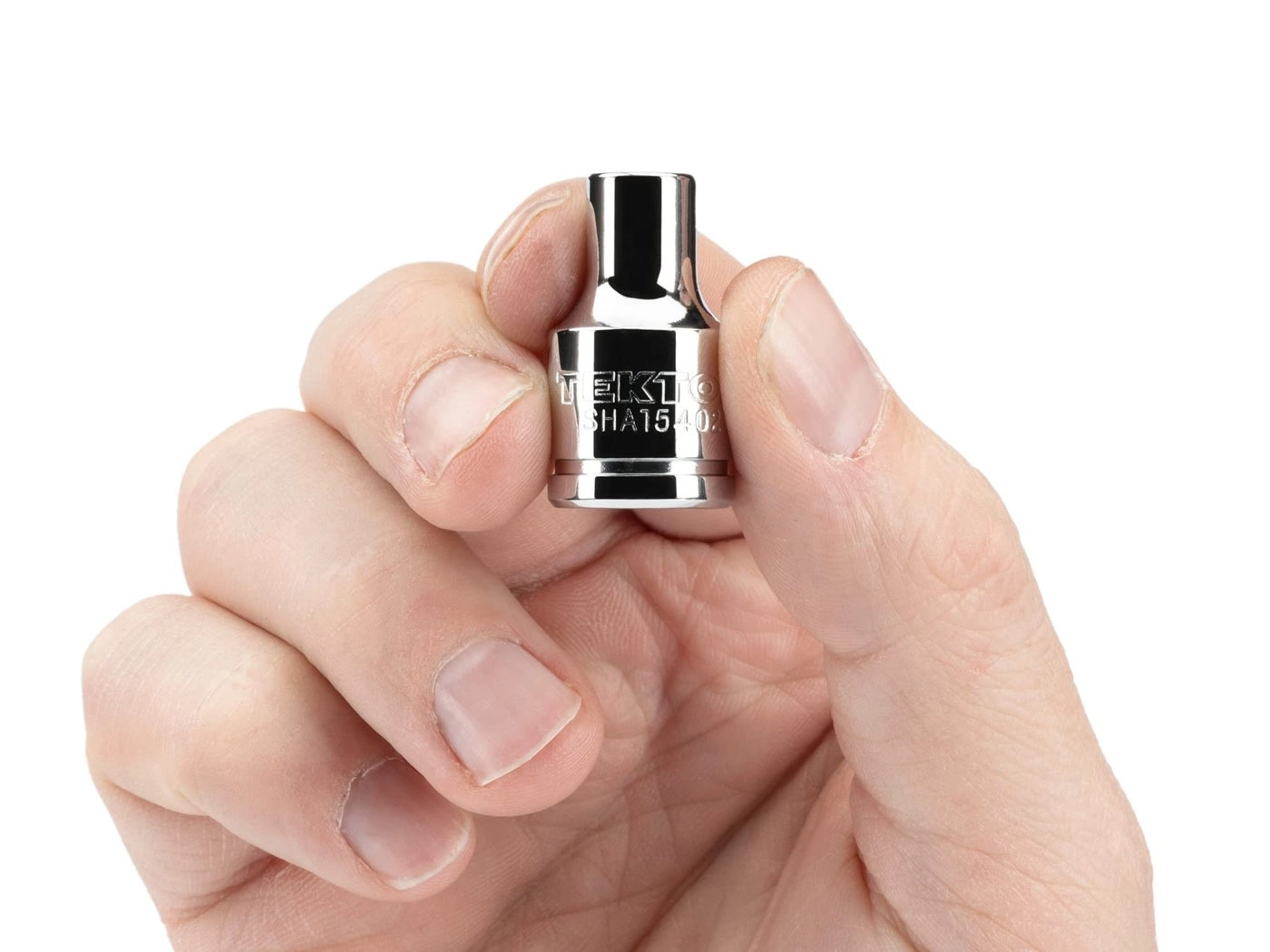 Hex Bit Holder Socket - 3/8 Inch Drive x 1/4 Inch