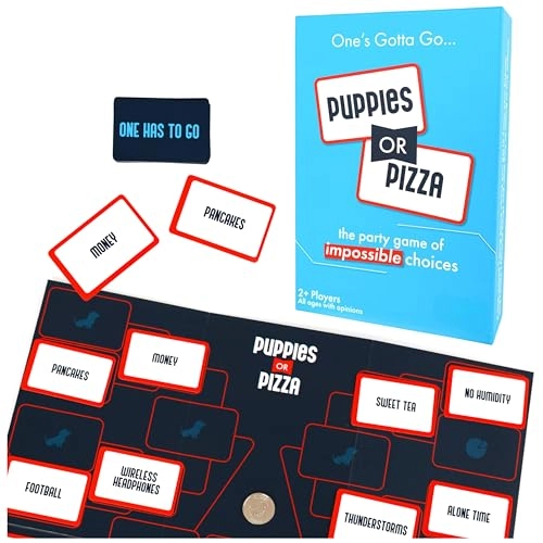 Puppies or Pizza? - 300 piece(s) 8-99