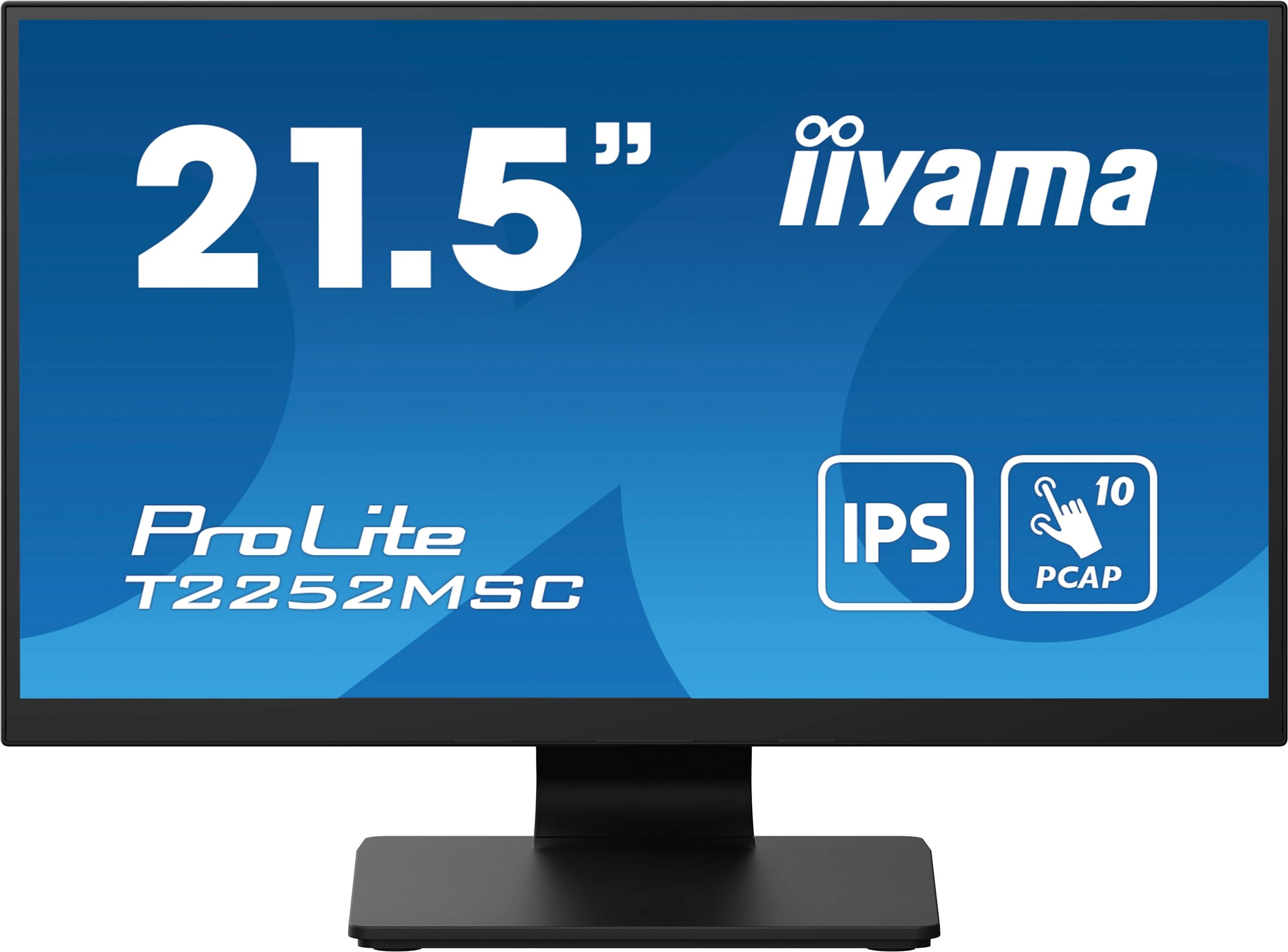 iiyama T2252MSC-B2AG - 21.5 Inches 1920x1080