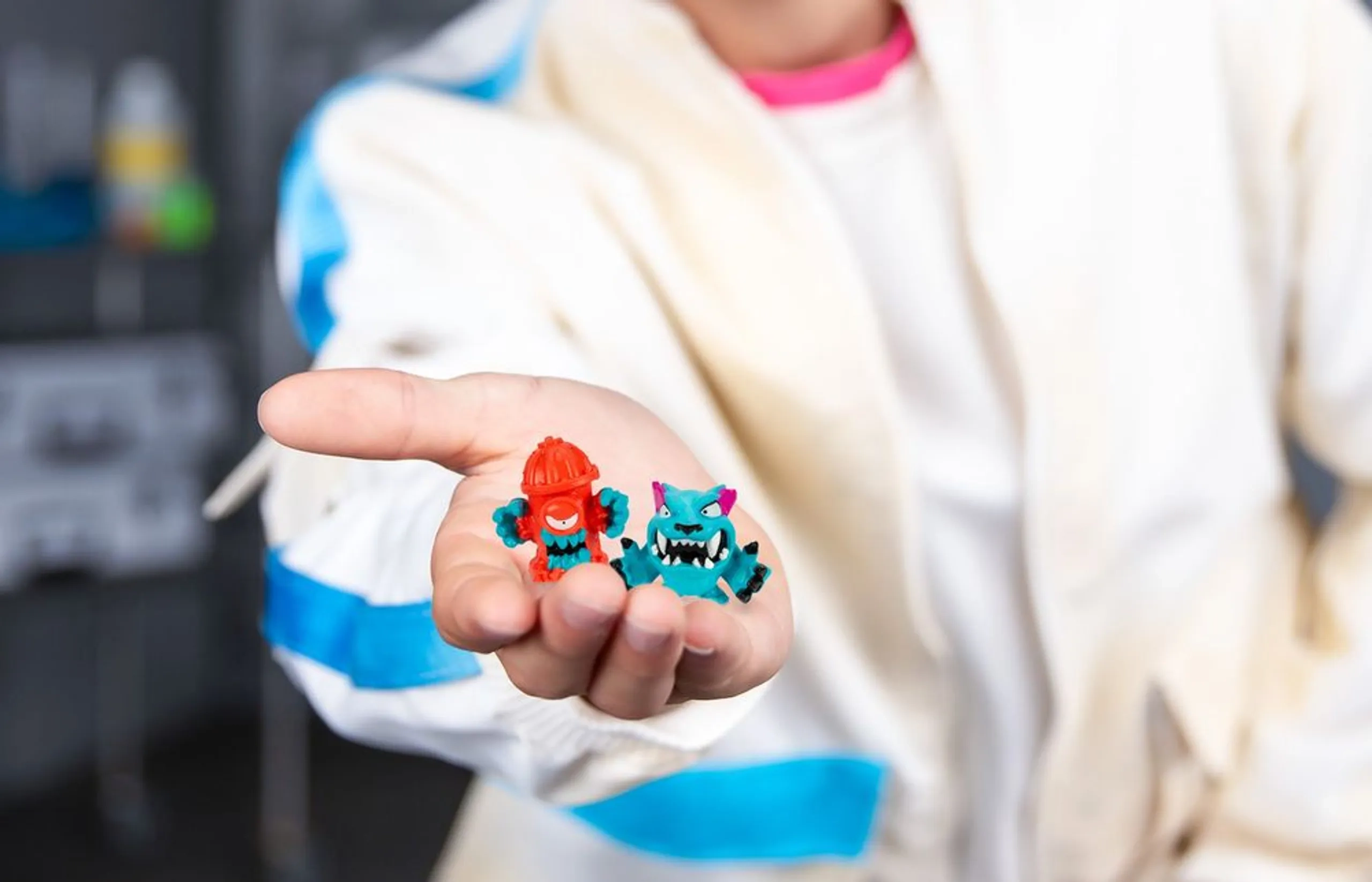 Lab Swarms Biomites Test Tube - 5 years+ 2 pieces