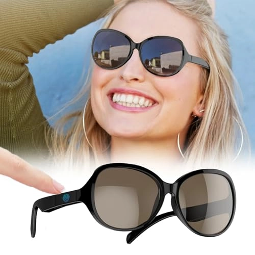 Bluetooth Smart Glasses - 144 Languages Bluetooth 5.3