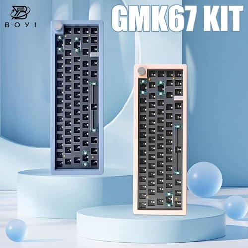 GMK67 - Wired/Wireless