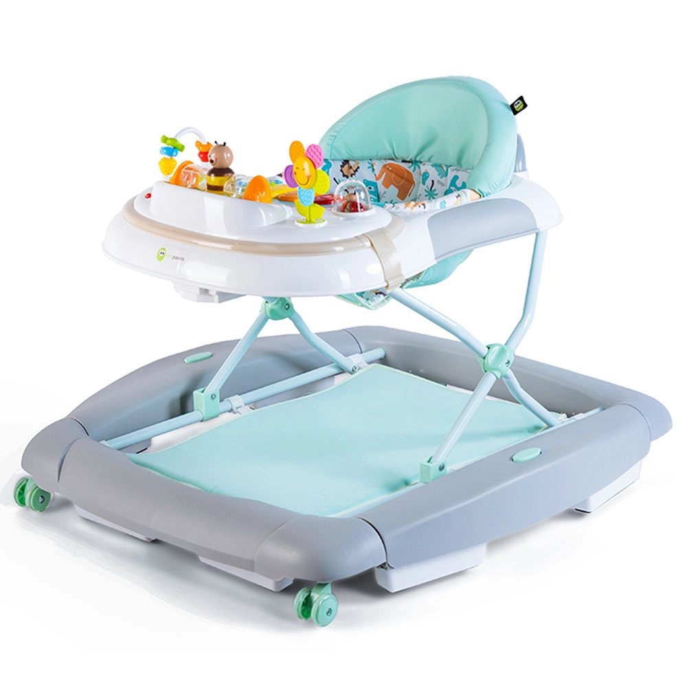 Mini Panda Wander Forest - 2-in-1 Walker Rocker