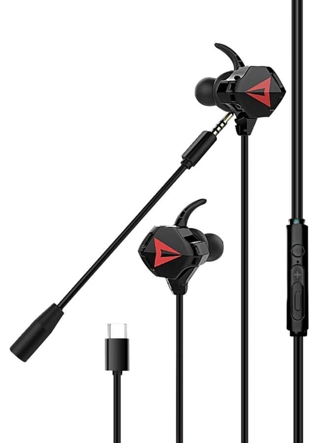 NIBEMINENT G5 Wired Earphone