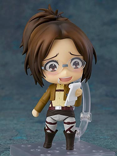 Hange Zoe Nendroid - Attack on the Titans (10 cm)