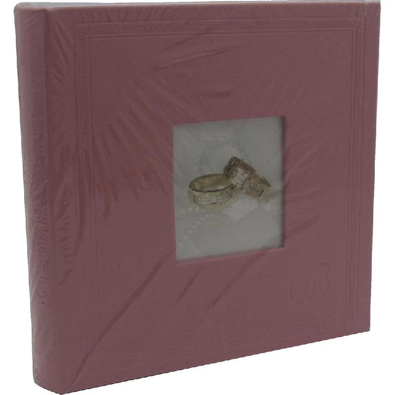4x6" 100 Pages Linen Cover Photo Album