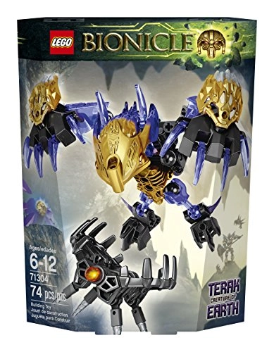 Bionicle Terak Creature Of Earth (71304) - Robots