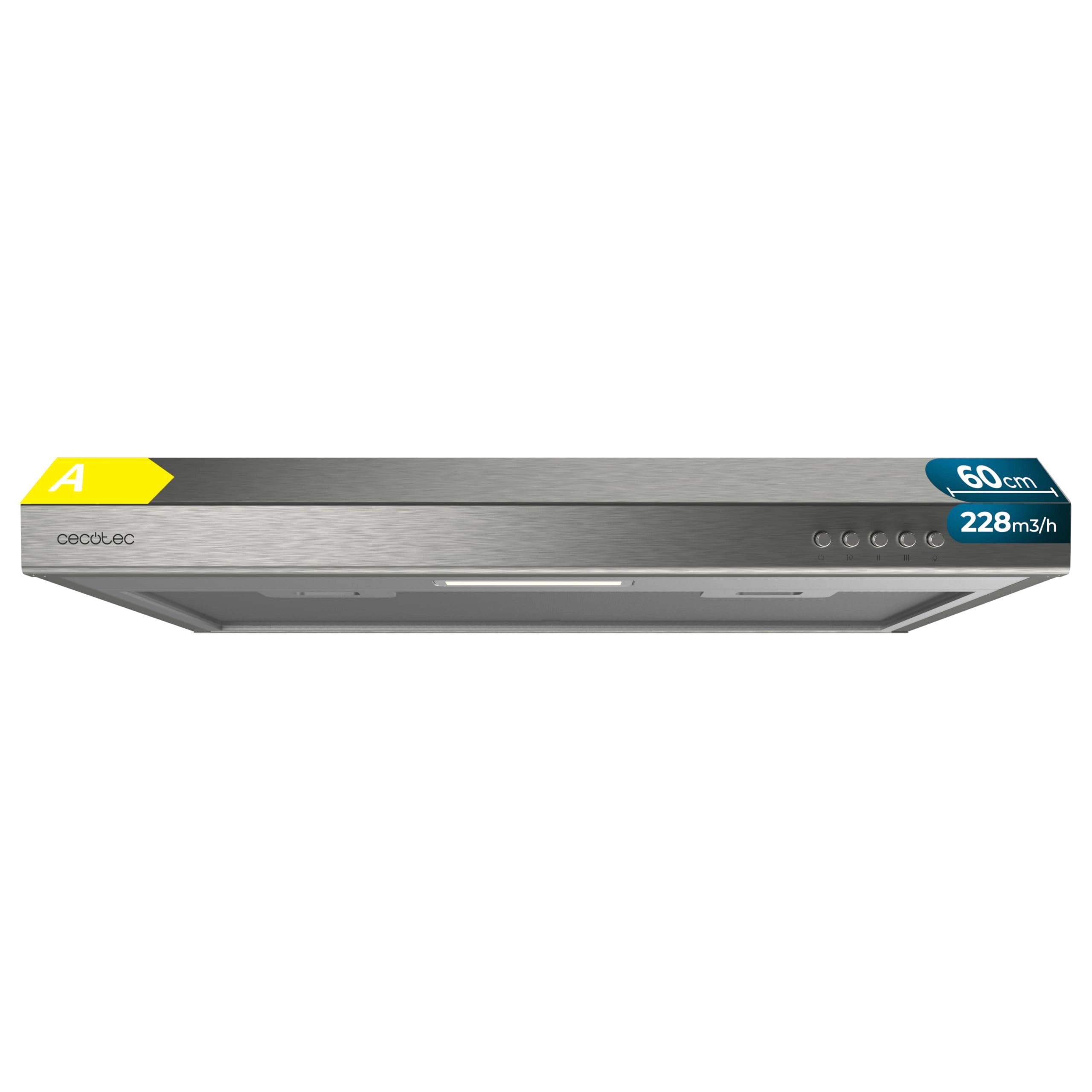 Bolero Flux CM 602100 - 228 m³/h 60 cm