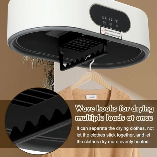 Portable Dryer - 10 Kilograms 600W