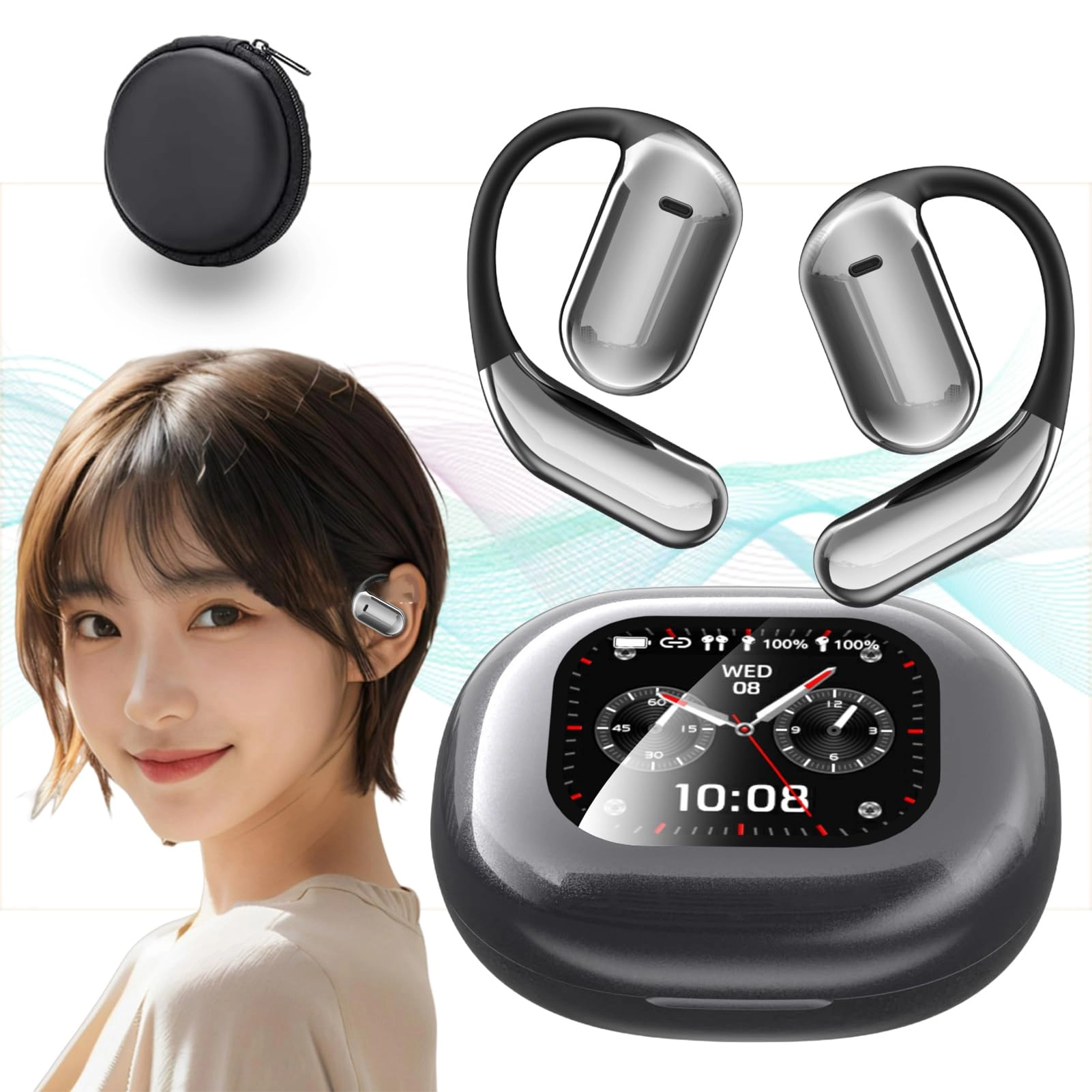 LUGLIEO Fulfilexces XP2 Wireless Earbud