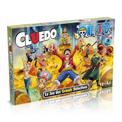 Cluedo One Piece (French)