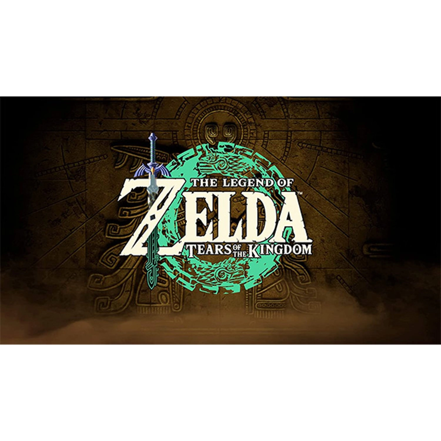 The Legend of Zelda: Tears of the Kingdom - Nintendo Switch