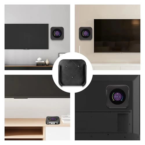 Nighthawk M5 Wall Mount Router Mount - 1 x wall bracket, 4 x nano tape, 3 x screw set M1 / M2 / M5 / MR1100 / MR5200