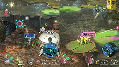 Pikmin 3 Deluxe | Nintendo Switch