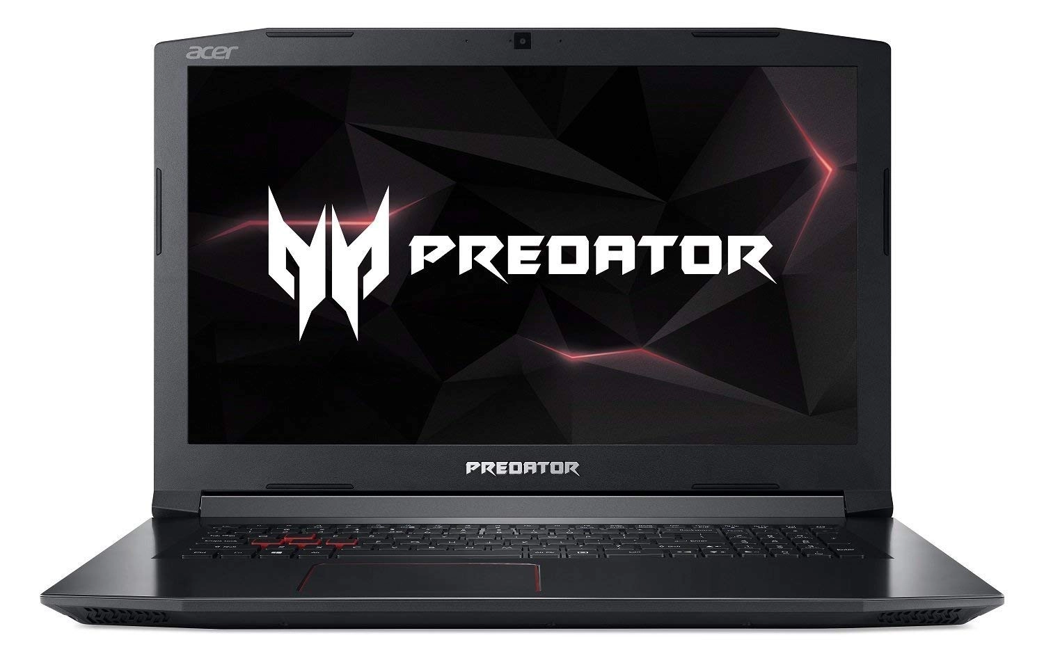 Acer Predator Helios 300 PH317-52-77A4 - 17.3'' Core i7-8750H 16GB DDR4 256GB SSD 1000GB HDD